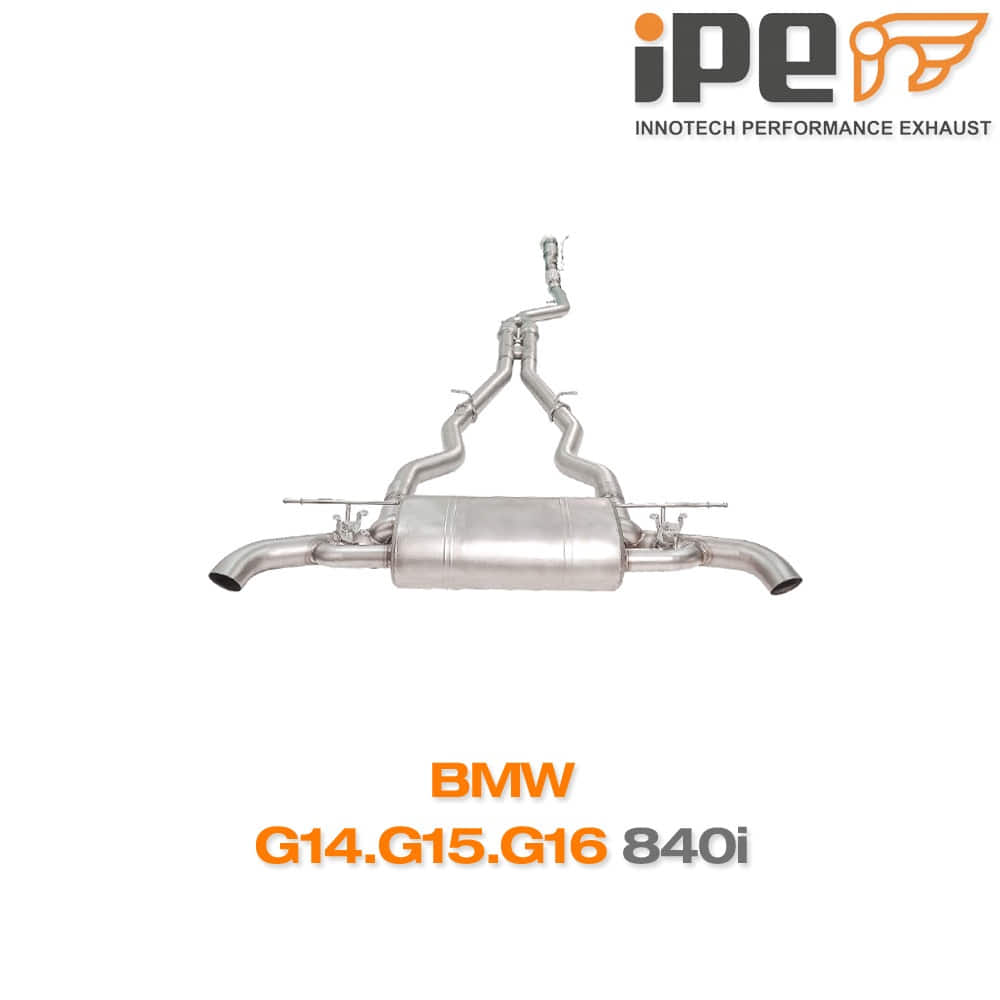 IPE BMW G14 G15 8시리즈 M 840i 가변 배기